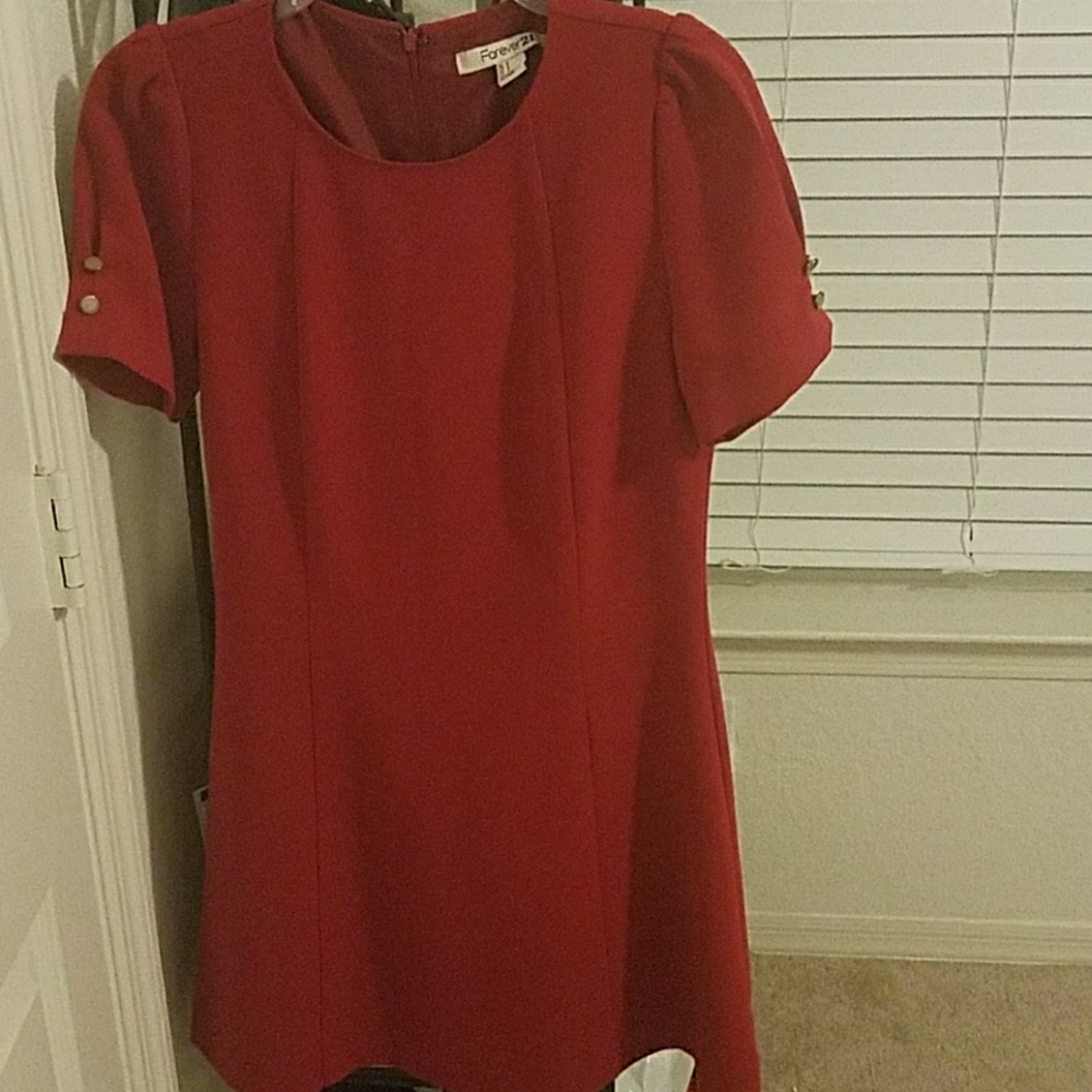 Forever 21 dress